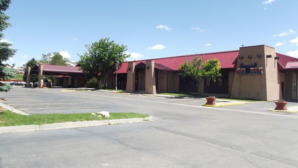 Douglas Inn And Conference Center Extérieur photo