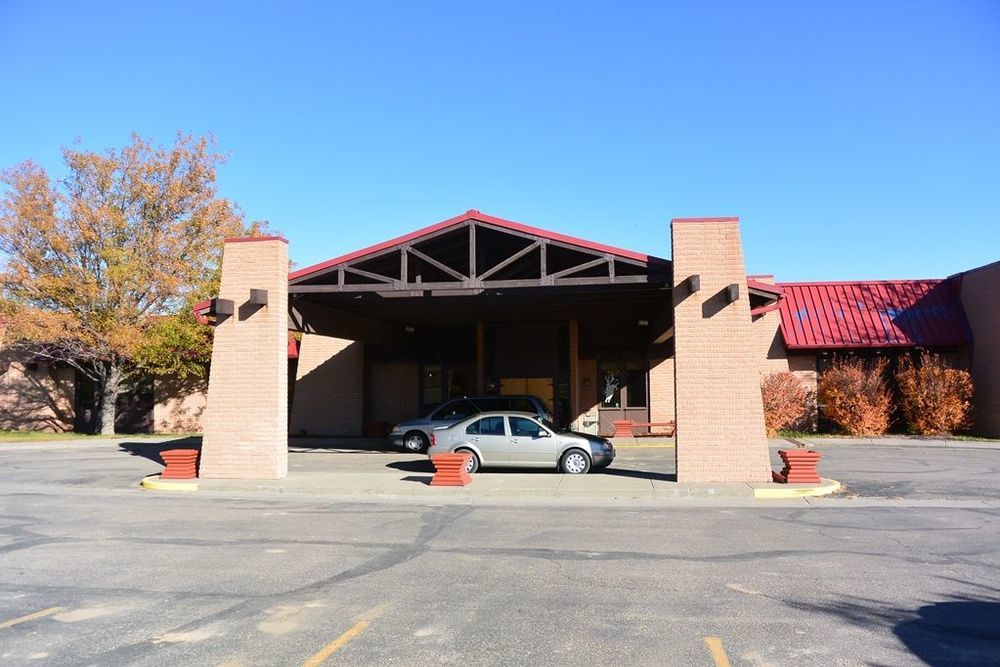 Douglas Inn And Conference Center Extérieur photo